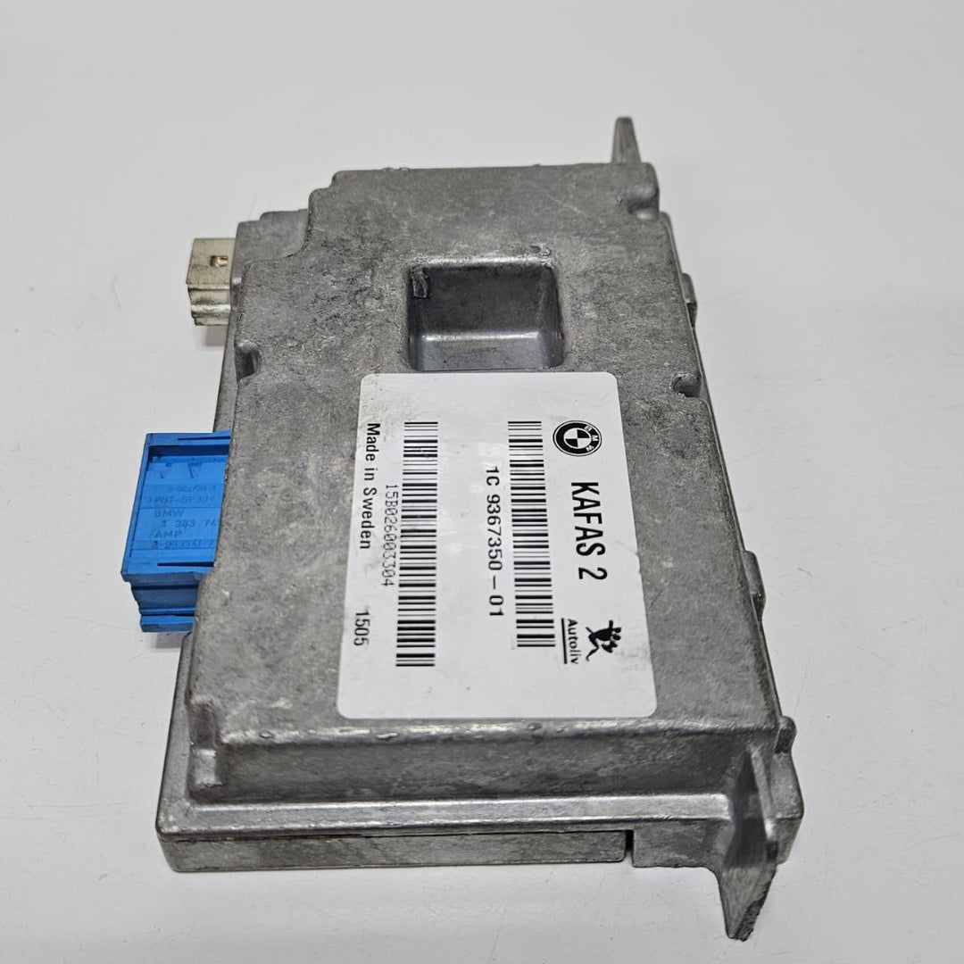 2016 BMW 1 2 3 4 5 6 7 Series X3 X4 X5 X6 Camera Control Module 9367350