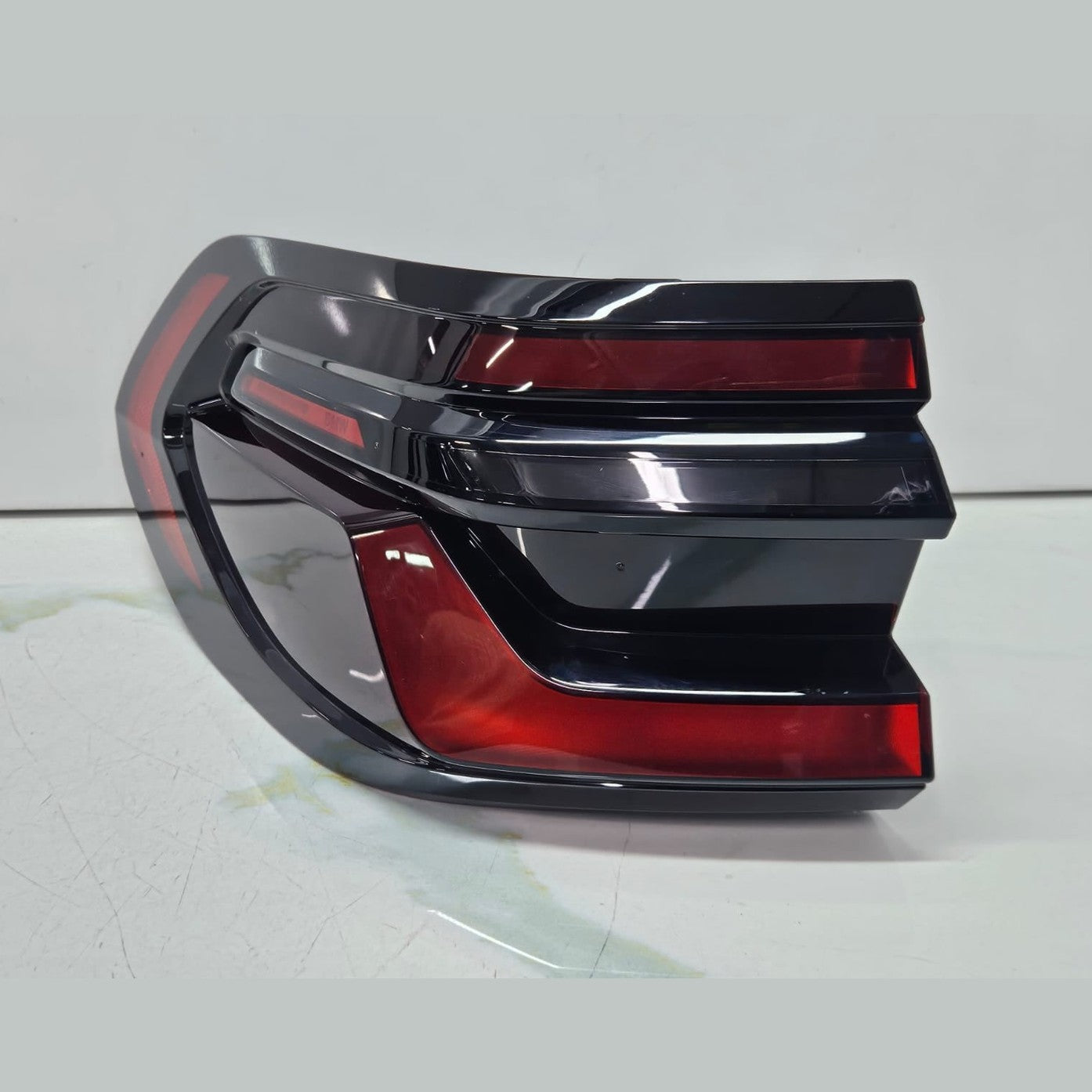 2023 BMW X7 G07 LCI 2023 Taillight Outer Left Side Blackline 5A5BEA7 OEM