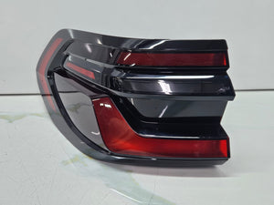 2023 BMW X7 G07 LCI 2023 Taillight Outer Left Side Blackline 5A5BEA7 OEM