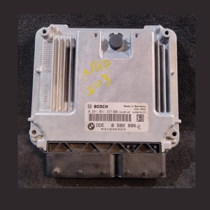 BMW SERIES X3 X4 F25 ECU ENGINE CONTROL UNIT B47 DIESEL DDE 8582886