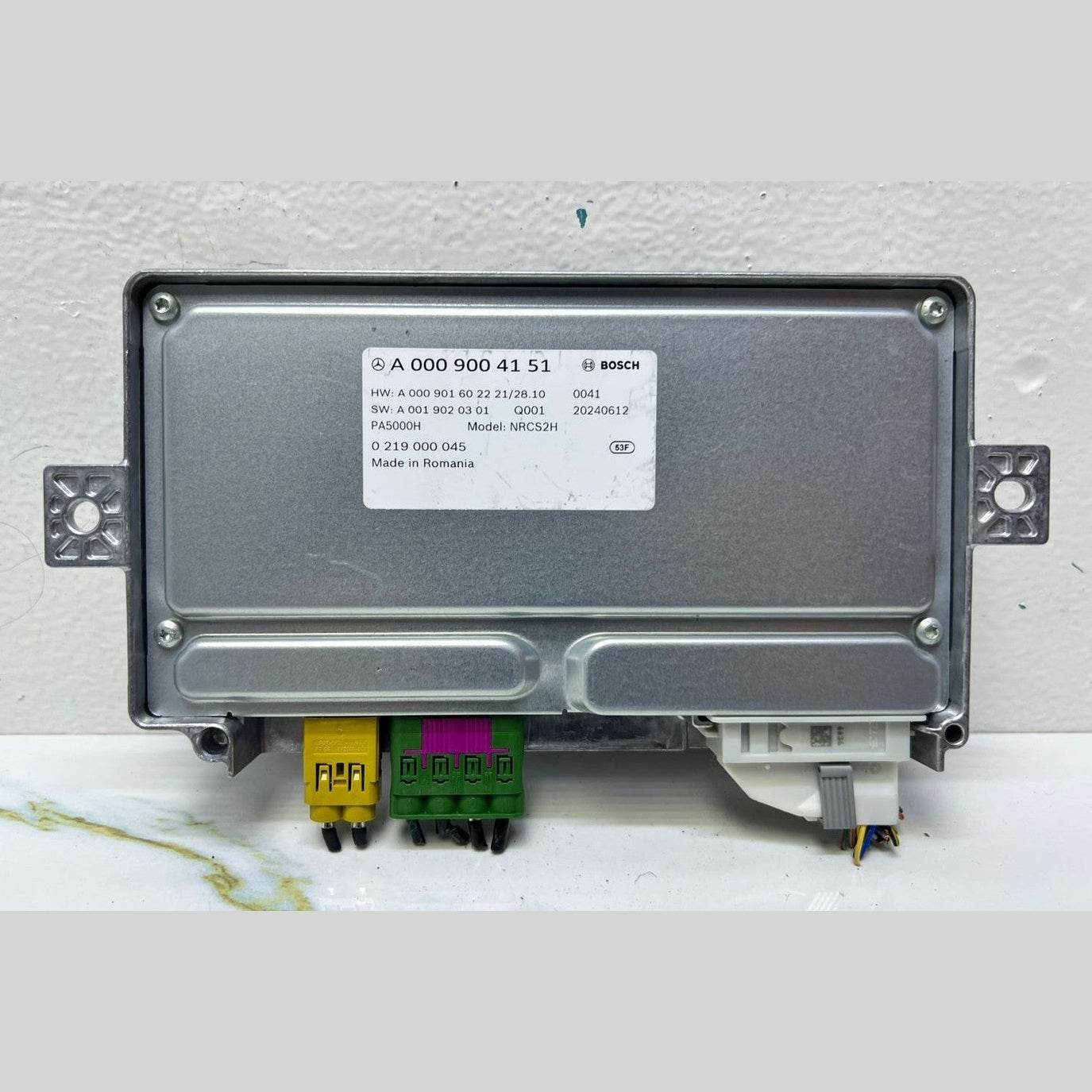 2022–2024 Mercedes W206 C-Class Park Assist Control Unit Module A000 9004151 OEM