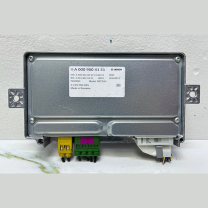 2022–2024 Mercedes W206 C-Class Park Assist Control Unit Module A000 9004151 OEM