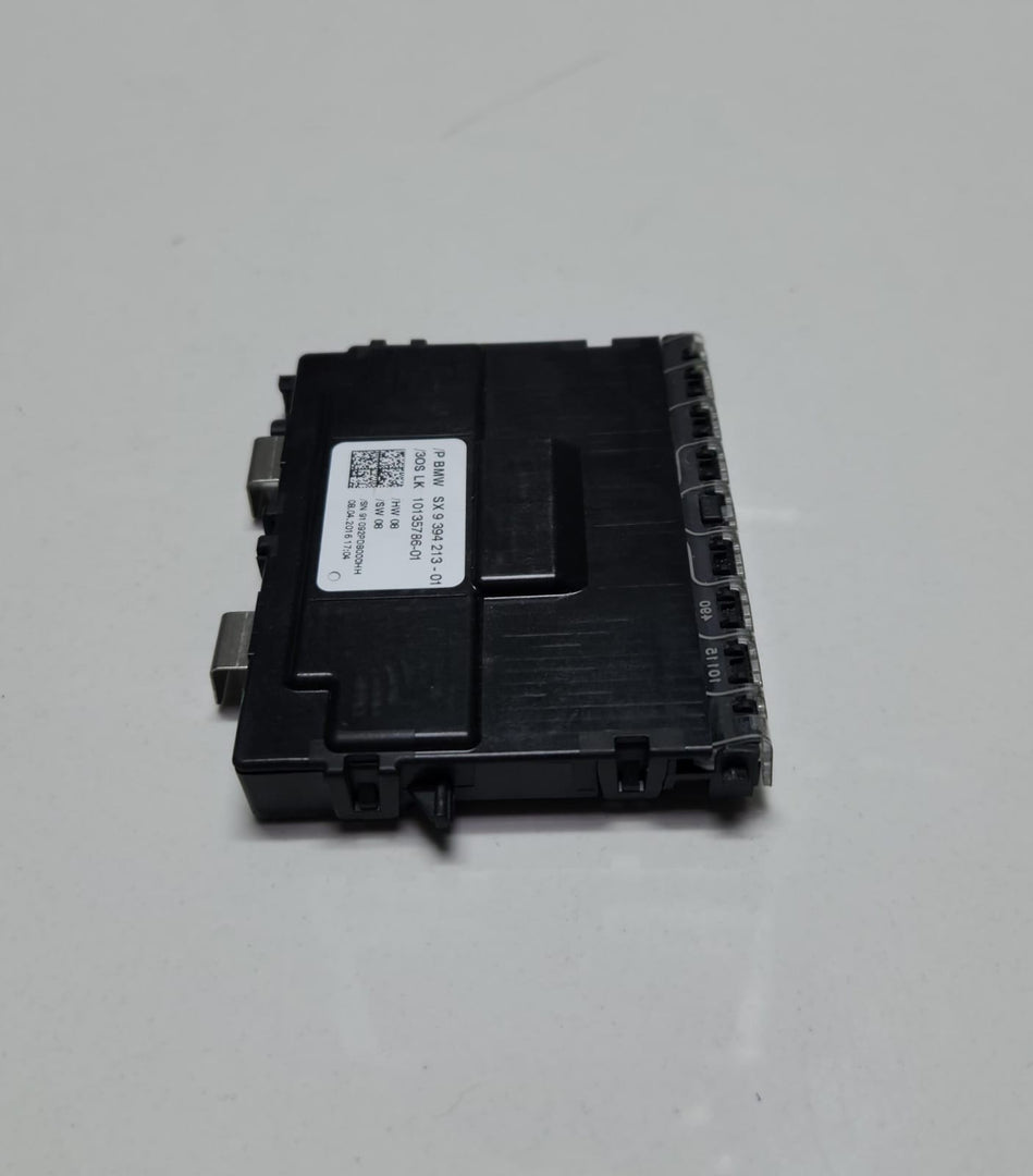 15 BMW 740Li Front Left Touch Sensor Ventilation Module 9394213 7 Series G11 G12