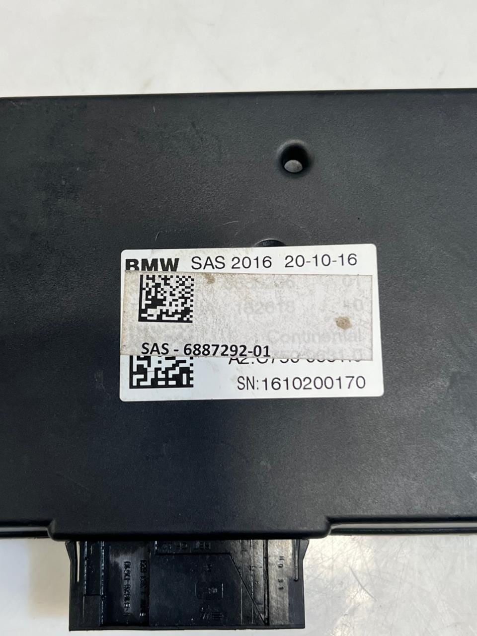 BMW G11 G12 7' G30 5' Driver Assistance Control Unit Module 6887292 OEM