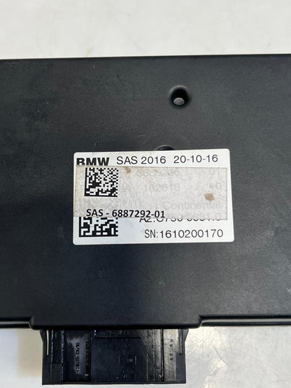 BMW G11 G12 7' G30 5' Driver Assistance Control Unit Module 6887292 OEM