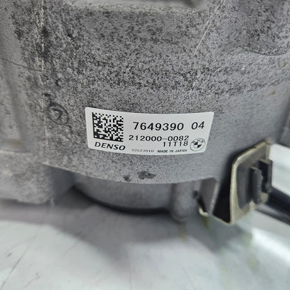 2014-2020 BMW i8 2 Series F45 225xe hybrid Crankshaft Starter Generator 7649390