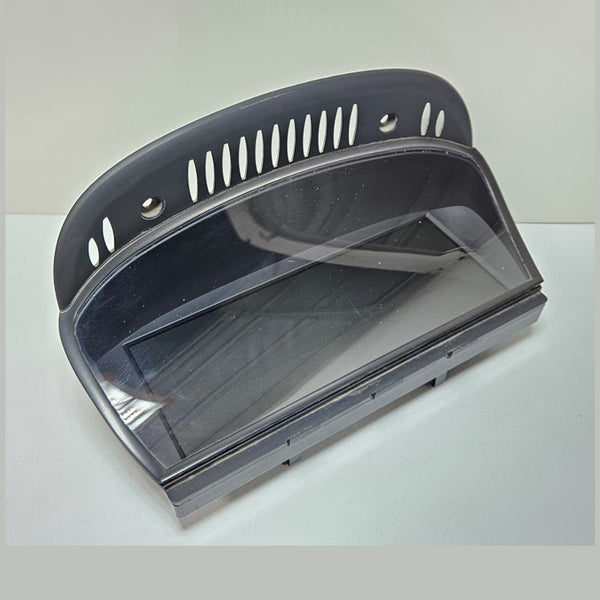 BMW 5 6 Series E60 E61 E63 Navigation Monitor Display Screen 6938108