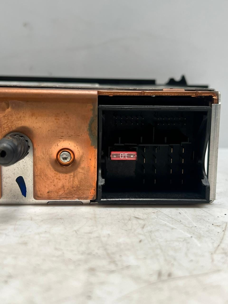 2004-2010 BMW X3 E86 E83, Z4 E85 AM/FM Radio Head Unit Cd Player 9138430 OEM