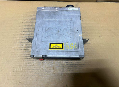 BMW Radio Cd Player Navigation Head Unit 9186211 X5 E70 and X6 E71 