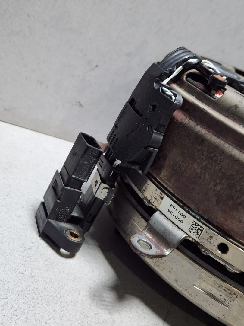2012-2016 BMW ActiveHybrid 5 Electric Motor 0501218047 F10  GA8P70H transmission