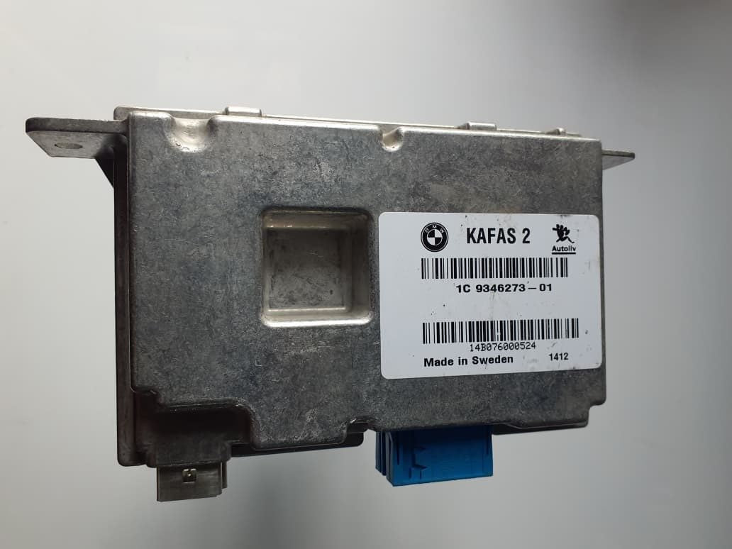 BMW 2014-2021 BMW i3 Camera Control Module 9346273 1/2/3/4/5/6/X Series