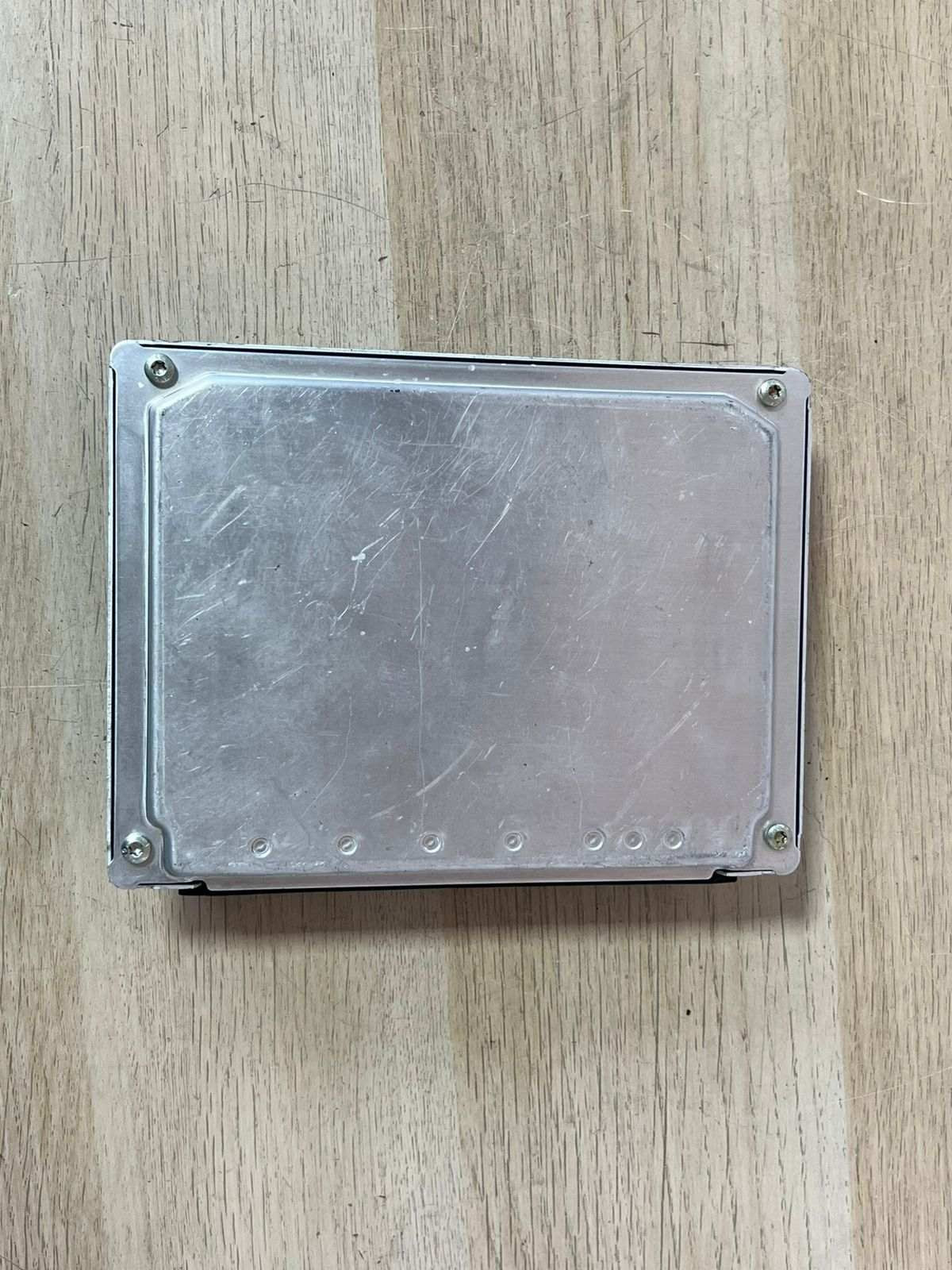 2004 BMW 530i Engine Control Module 7527072 5 Series E60 E61 530i, X3 E83 MS45.0