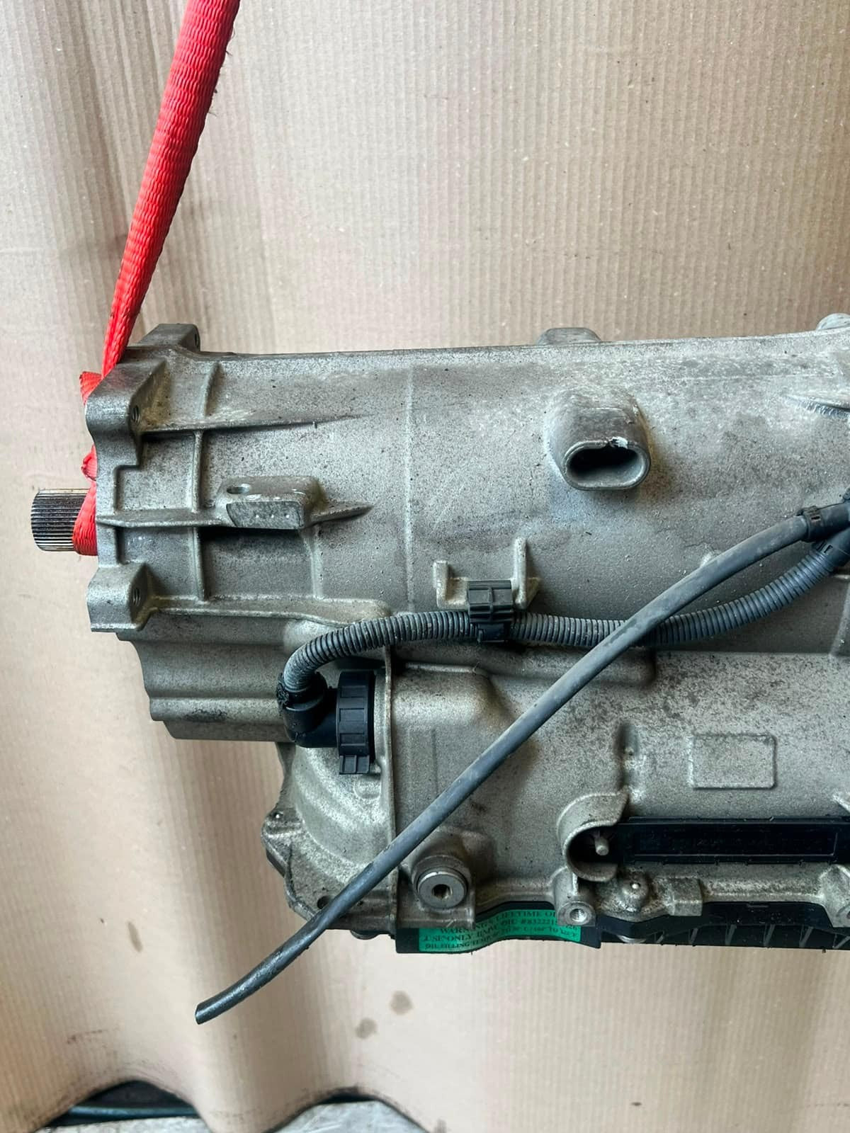 2013 BMW X1 E84 20iX N20 GA8HP45X Automatic Transmission Gearbox 8601661 OEM