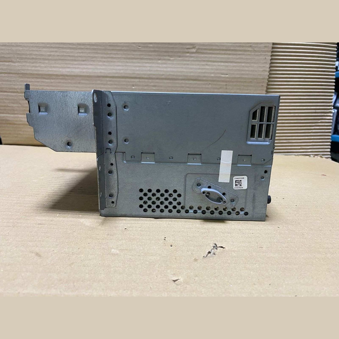 2006-2013 BMW X5 Stereo Navigation System Head Unit 9257199 E70 X5 E71 X6