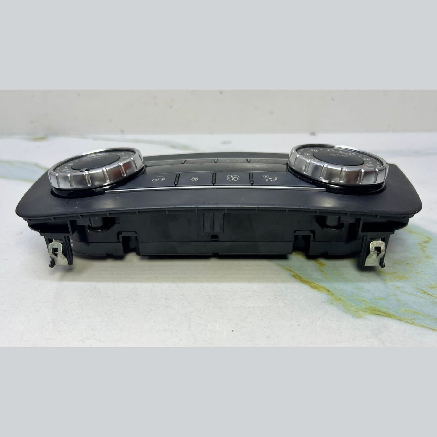 12-2015 Mercedes ML350 Climate Control Panel A1669008103 ML Class W166 GLE W292