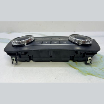 12-2015 Mercedes ML350 Climate Control Panel A1669008103 ML Class W166 GLE W292