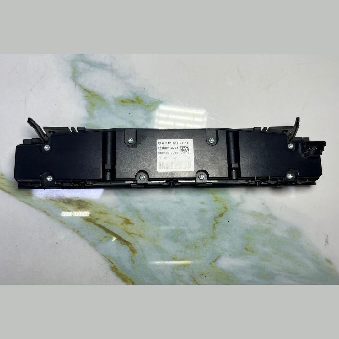 2010-2012 Mercedes Switch Block A2128208910 E-Class W212