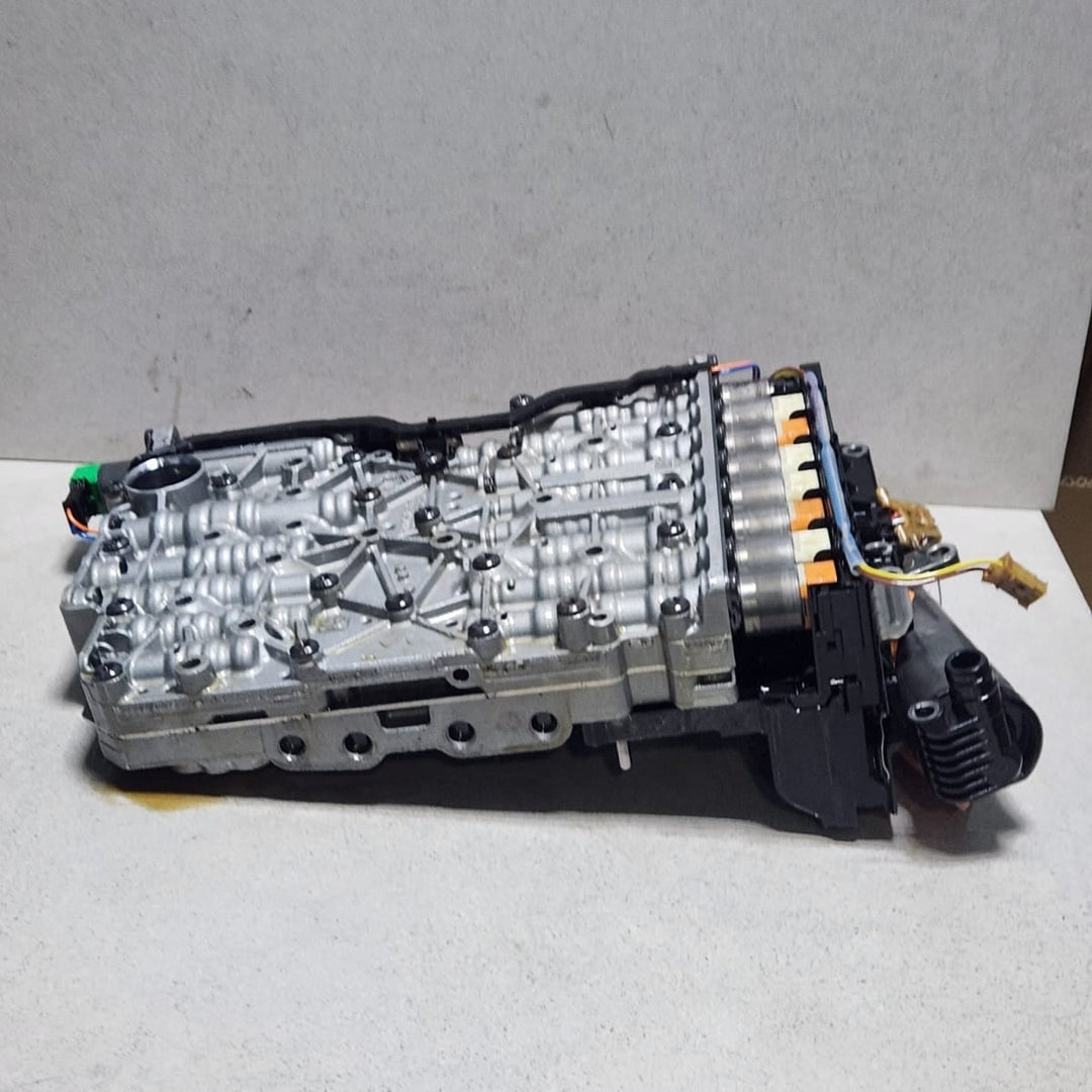 2012-2016 BMW 528i Transmission Control Module 0260550066 8HP45 N20 F10