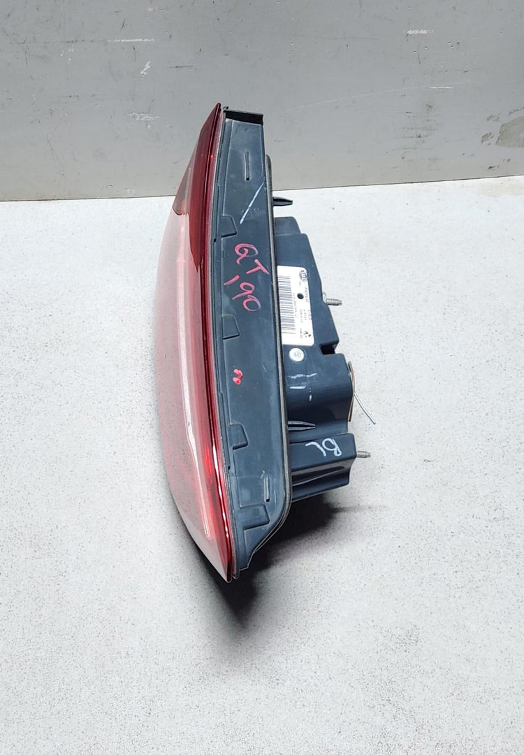 2015-2019 BMW X6 Rear Trunk Inner Tail Light 2576429 X6 F16 and X6M F86 OEM     