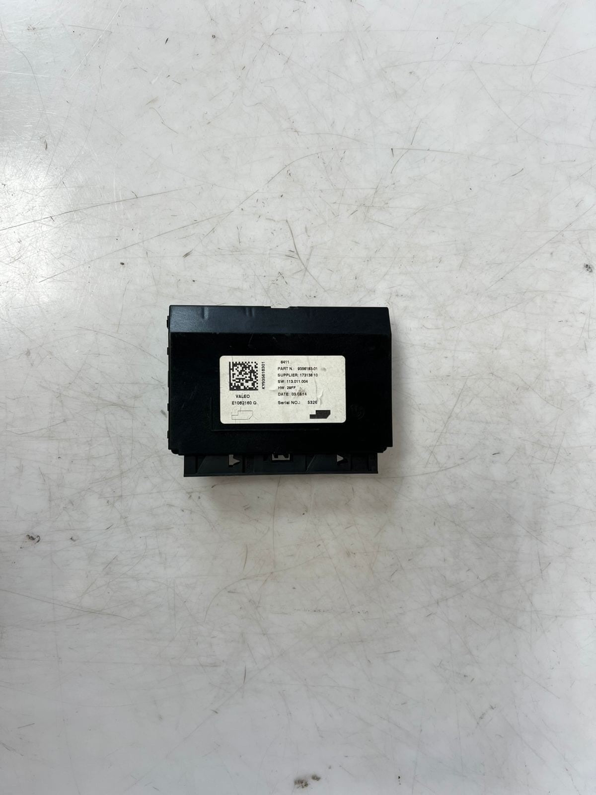 BMW F20 F21 F22 F30 F31 F32 F34 F35 Air Conditioning Control Module 9356183 OEM