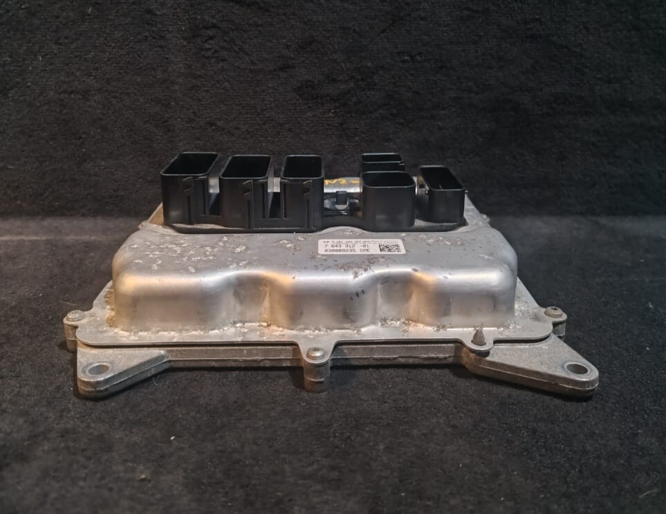 BMW 3,5 SERIES F30 F10 F11 X3 F25 N20 ENGINE CONTROL ECU MODULE DME 7643312