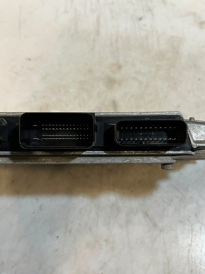 2011 BMW F11 N52 530I Engine Control Module ECU SET DME MSV90+CAS4 7613806