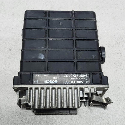 1988-1989 Mercedes-Benz 190E Engine Control Module 0280800280 190E and 260E