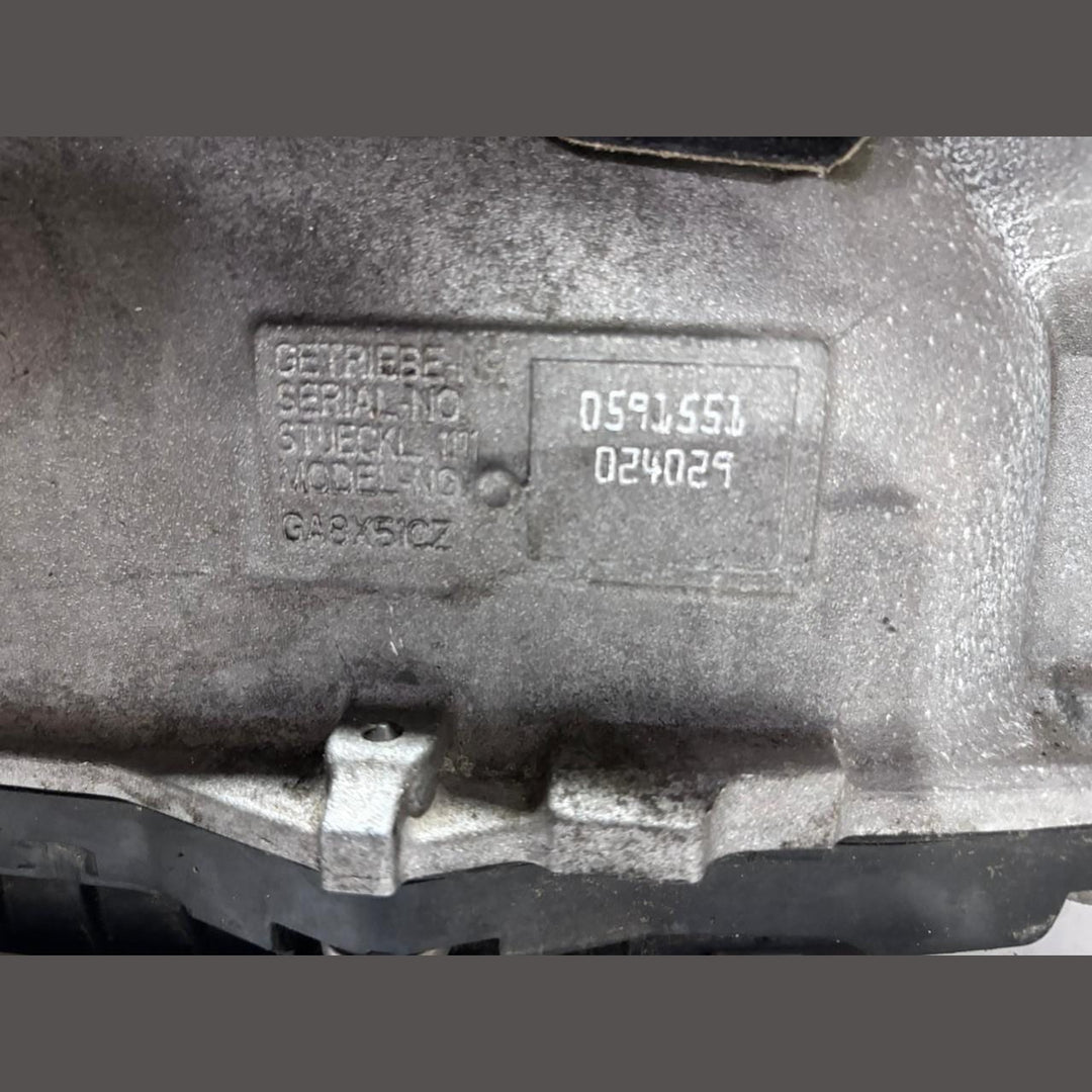 2019 BMW X3 G01 Automatic Transmission 8742388-GA8X51CZ X6 G06 X5 G05 xDrive 40i