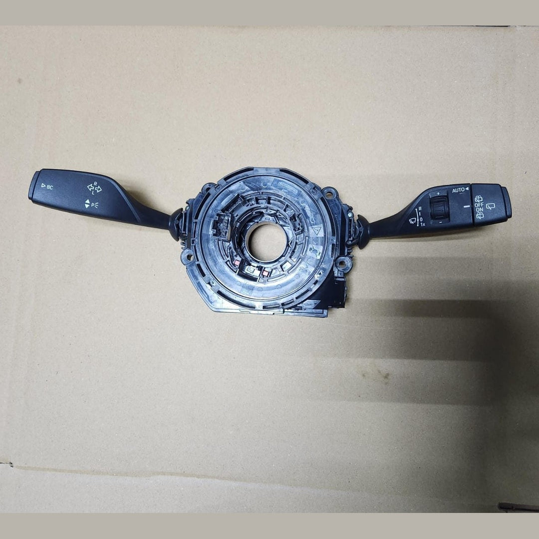 BMW Switch Unit Steering Column 9368599, X1 F48, X3 F25, F15, F45, F46, and F39