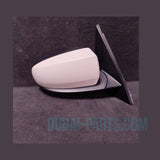 BMW X5 E70 FRONT RIGHT REAR VIEW DOOR MIRROR 7136887 OEM SIDE MIRROR WITH CAMERA