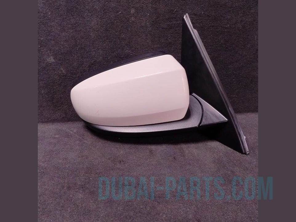 BMW X5 E70 FRONT RIGHT REAR VIEW DOOR MIRROR 7136887 OEM SIDE MIRROR WITH CAMERA