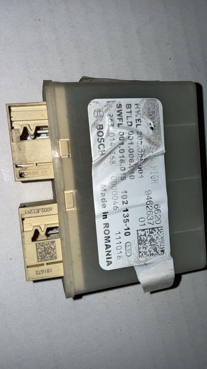 BMW PDC MODULE USS-04 HIGH 9462637 G20 2018 KM20 11/2018 3ER G20