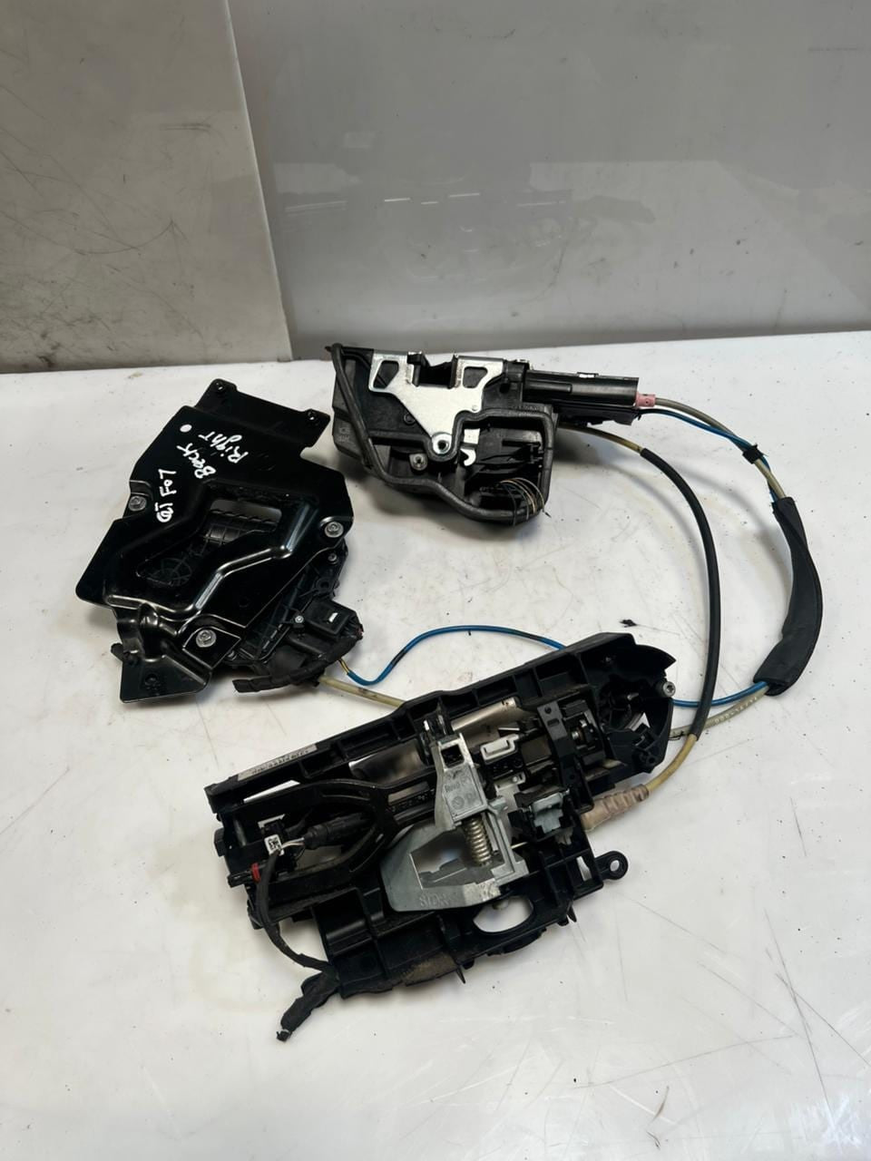 2013-2019 BMW 650I 6 Series F06 F07 BACK RIGHT Gran Coupe Door Lock 7276322
