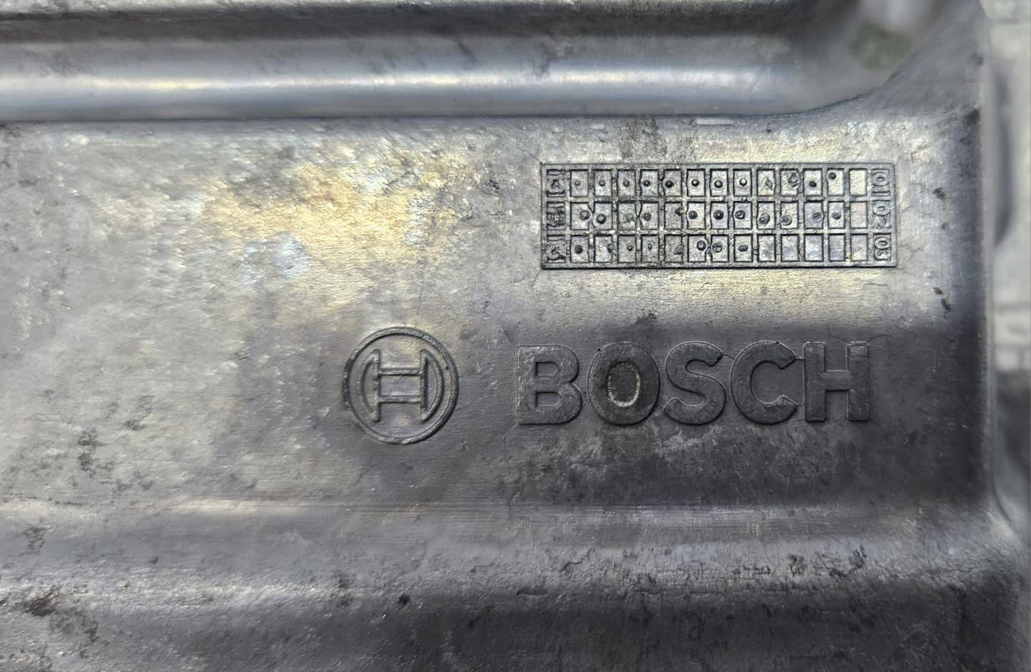 2015 BMW 3 SERIES ENGINE ECU 2.0 PETROL B48B20M0 (B48B20A) 8663562