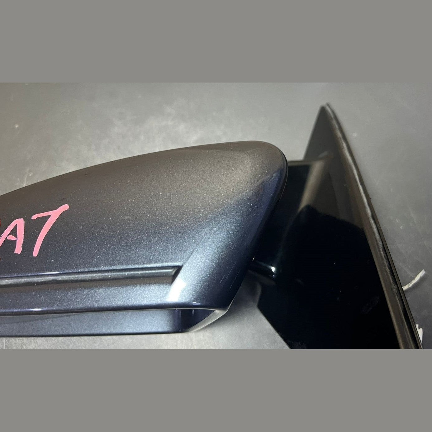 12-14 Mercedes W212 E-Class Left Side Mirror & Signal Light OEM A212 8101116
