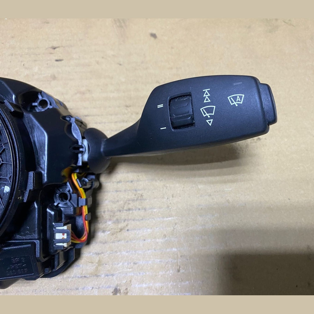 2012 BMW 750i Steering Column Switch Cluster 9234443  5 Series F10 F11, 6 Series