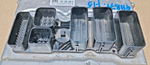 Bild in die Galerieansicht laden, ECU BMW X5 F15 40e HYBRID 2016 ECU KIT COMPLETE WITH BDC &amp; KEY  8664920