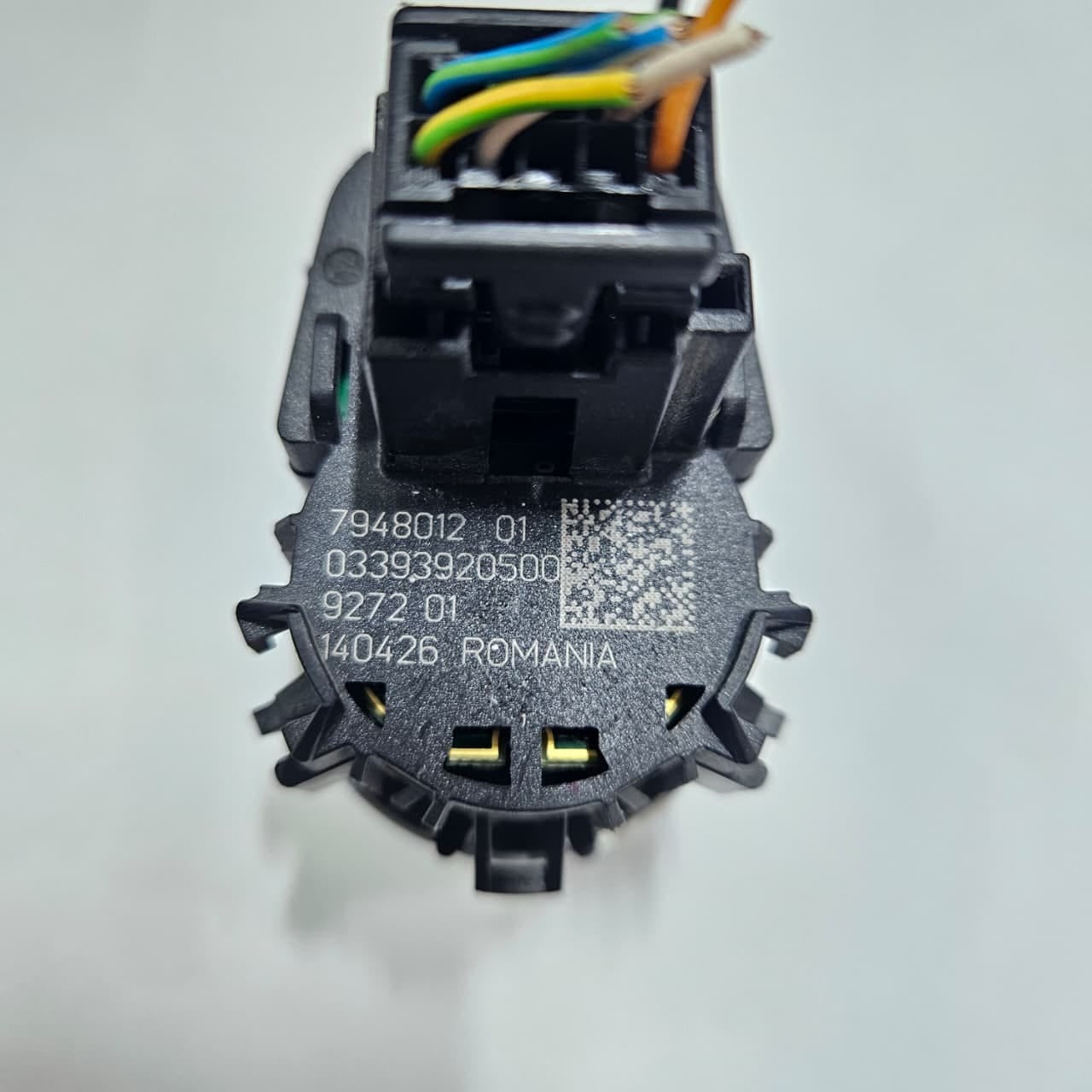 BMW 5 Series G30 G31 G38 Engine Start Stop Switch 7948012