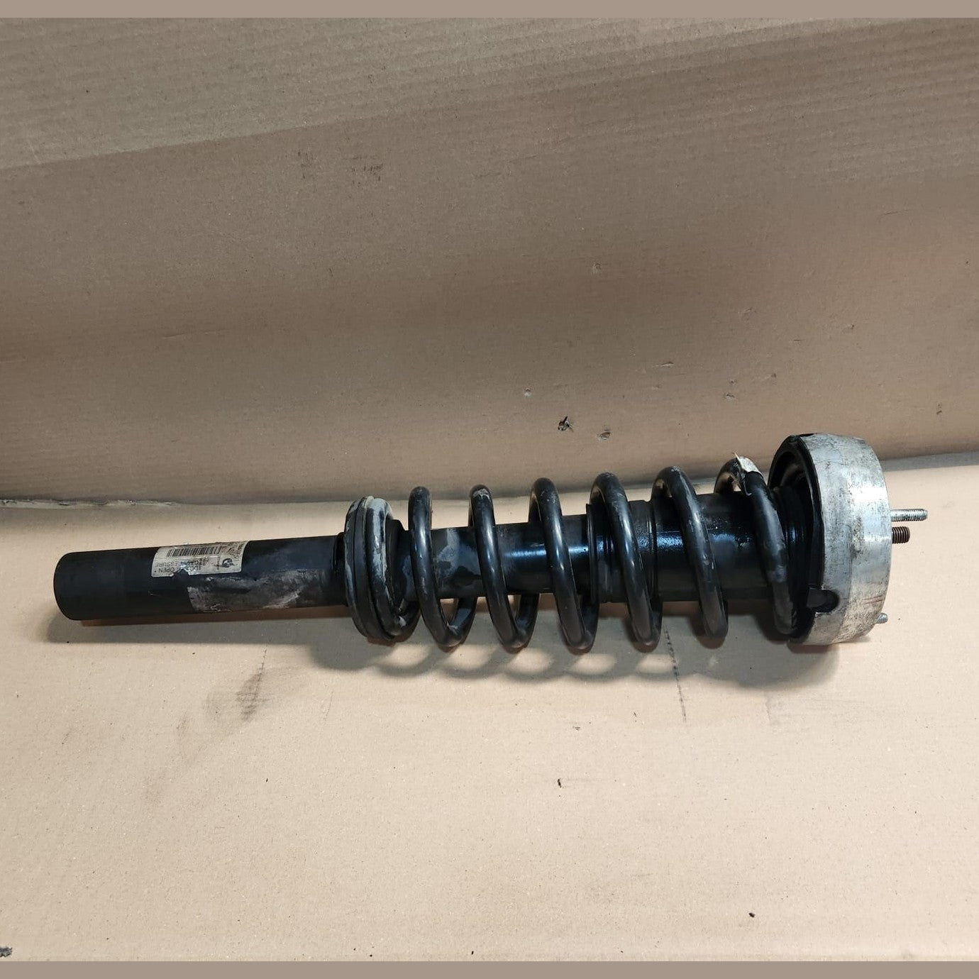 2007-2013 BMW X5 Front Shock Absorber With Coil Spring 6781917 X5 E70 