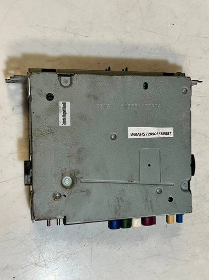2016 BMW X1 F30 F48 F45 F34 GT Radio/CD/GPS Navigation Head Unit 6822591 OEM