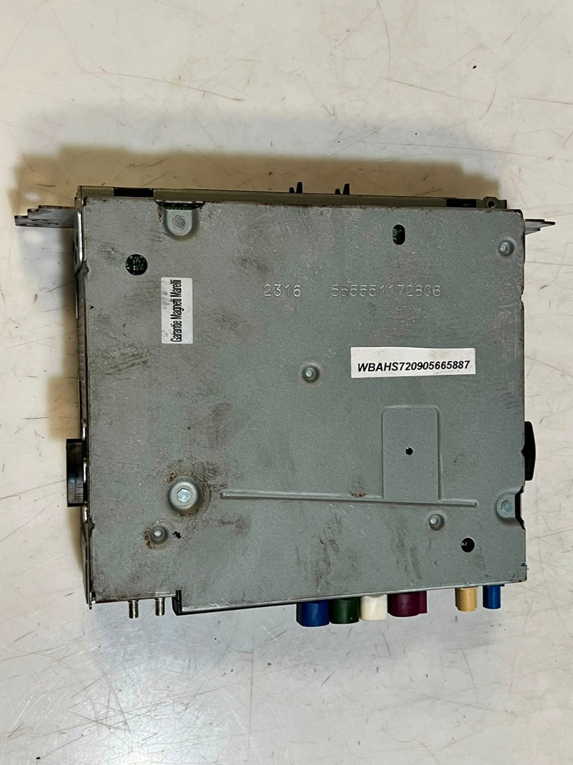 2016 BMW X1 F30 F48 F45 F34 GT Radio/CD/GPS Navigation Head Unit 6822591 OEM