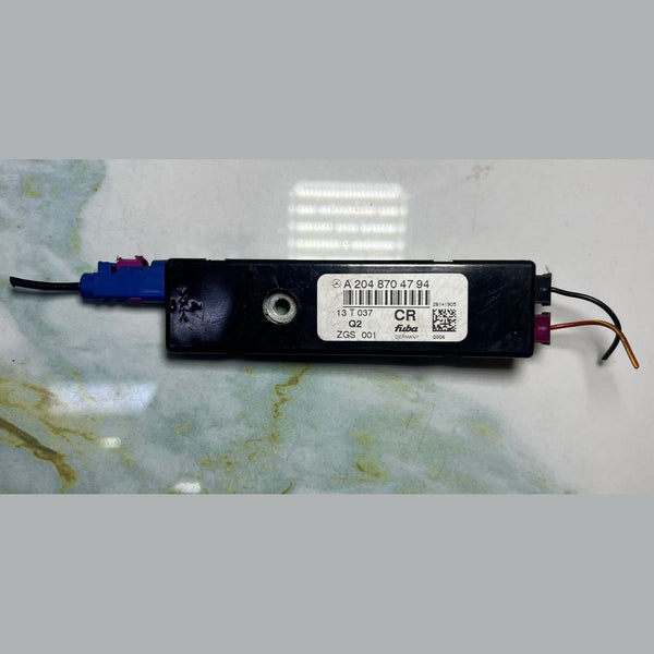 Mercedes Antenna Amplifier A2048704794 E-Class Coupe C207 W204 C-Class