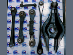 Load image into Gallery viewer, 12-18 BMW F30 3-SERIES AWD SET OF 5 REAR RIGHT UPPER &amp; LOWER CONTROL ARM OEM
