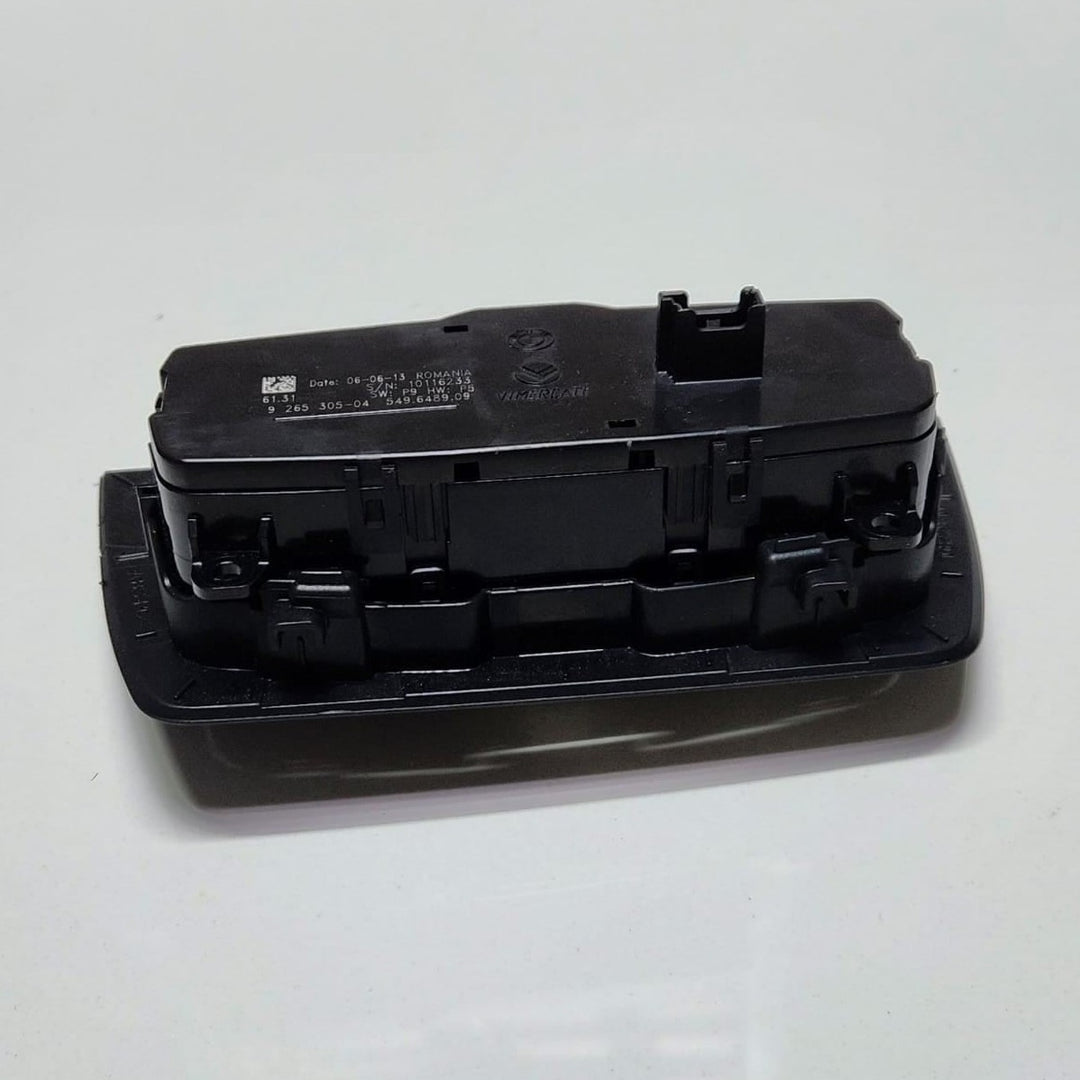2013 BMW 320i Headlight Switch Control Unit 9265305 F20 F21 F30 F31 F32 OEM