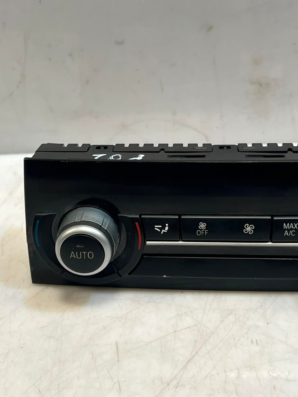 BMW 7 5 Series F01 F02 F03 F10 F11 Rear Climate Control Unit 9291511 OEM