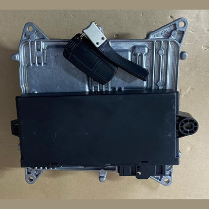 ECU SET 8617569 BMW  X1 E84 2013 LCI TURBO N20A Engine Control Module Unit