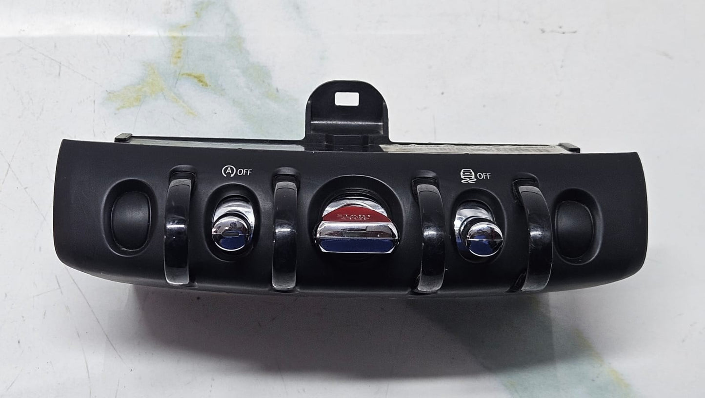 2015-2021 Mini Cooper F55 F56 F57 Engine Start Stop Switch 9328287 OEM