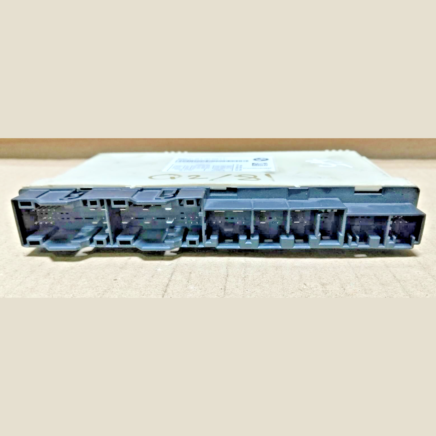 2018-2024 BMW X3 G01 FRONT LEFT SIDE SEAT MEMORY CONTROL MODULE UNIT OEM 9483826
