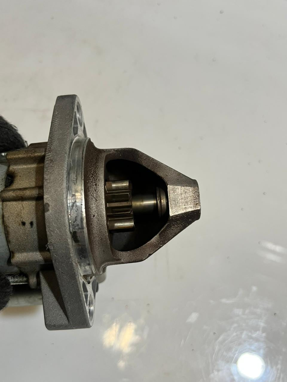 2011-2014 BMW X6 F10 N55 E71 E92 F01 F30 Z4 335i HYBRID Starter Motor 7616500