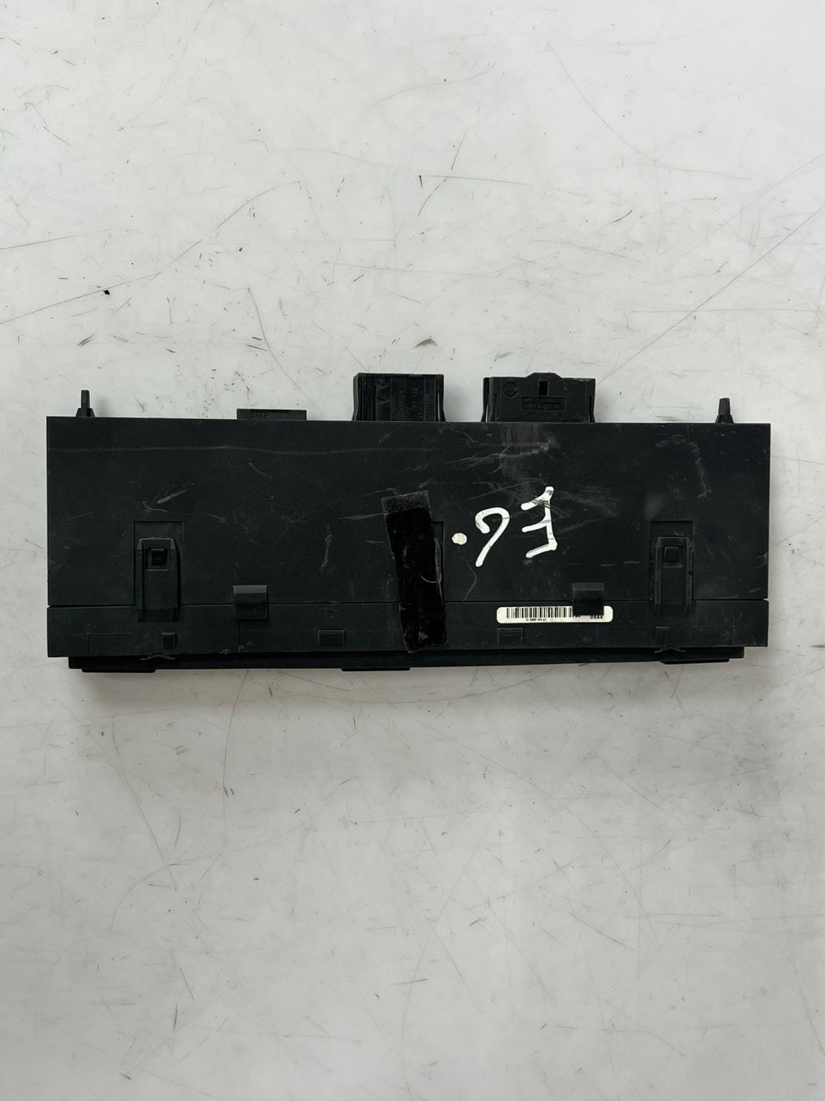 2004 BMW 525i 5-Series E60 E61 530I 540I Heated Seat DSC Switch Panel 6949445 